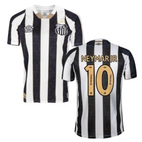 Maillot Foot Santos FC Neymar JR 10 Exterieur 2024-25
